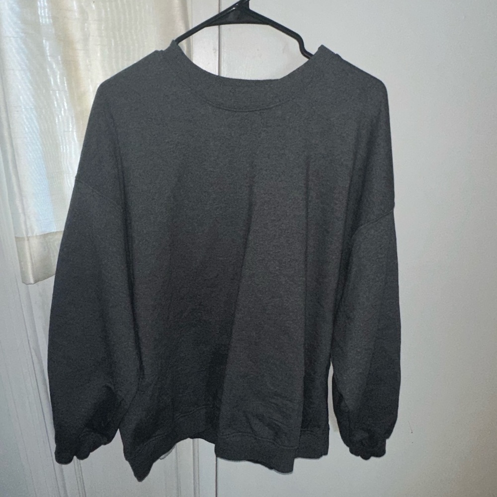 Daily Drills Reversible oversized crew
